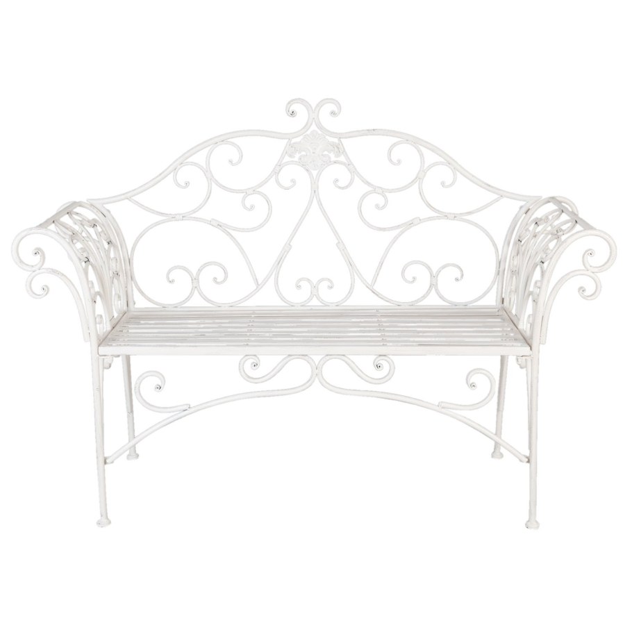 Лавочка Садовая "Ажур"