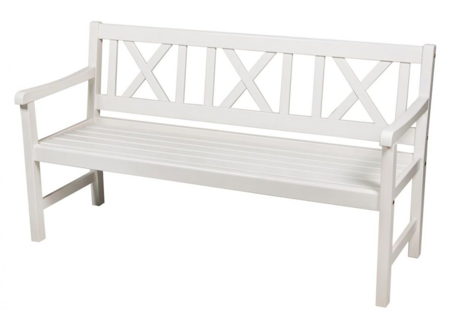 Скамья Садовая "Копенгаген-тренд" 2-х местная венге