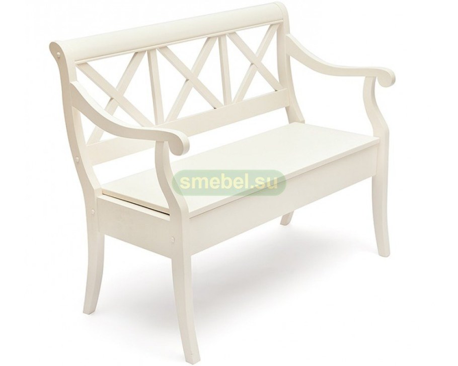 Скамейка (лавочка) в интерьере