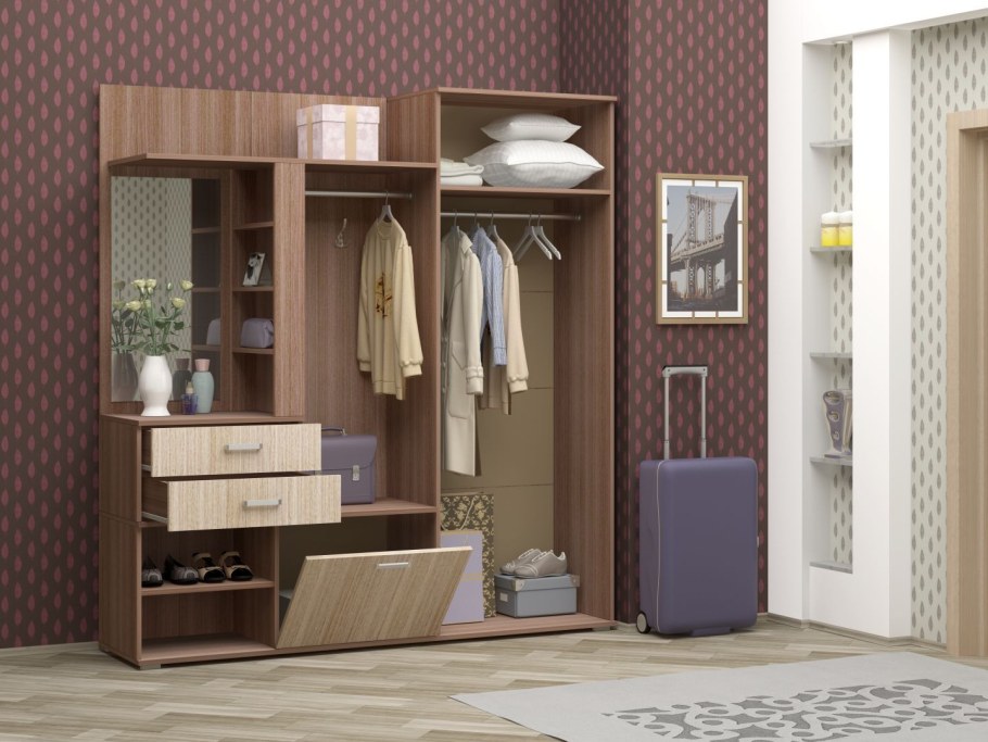 Прихожая визит-7 (регион 058)