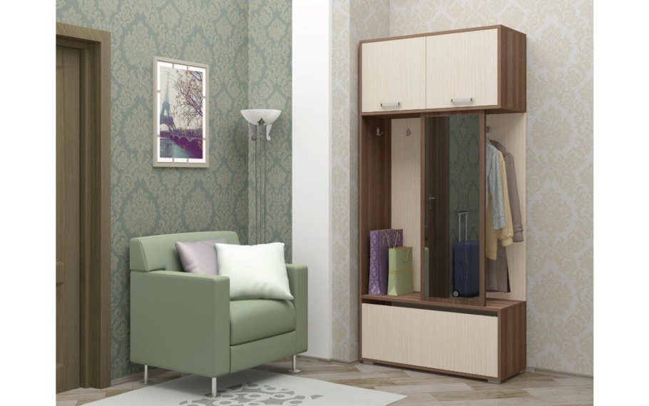 Прихожая визит ясень шимо белфорт