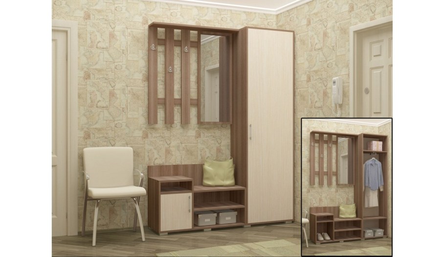 Прихожая визит-7 (регион 058)