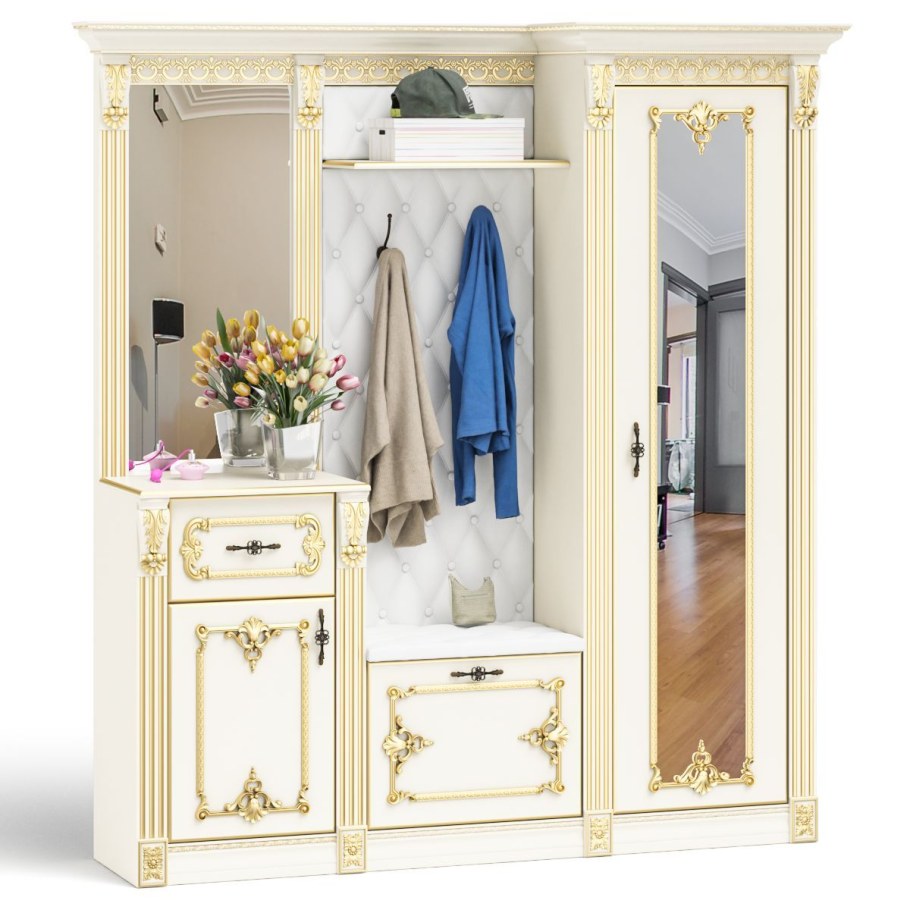 Прихожая визит Мэри