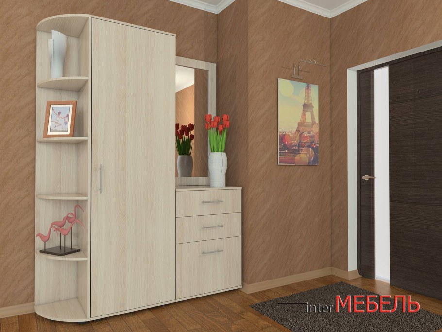 Мебель визит прихожие