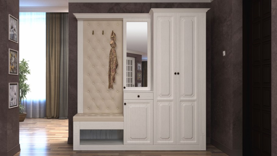 Прихожая визит 2 Марибель