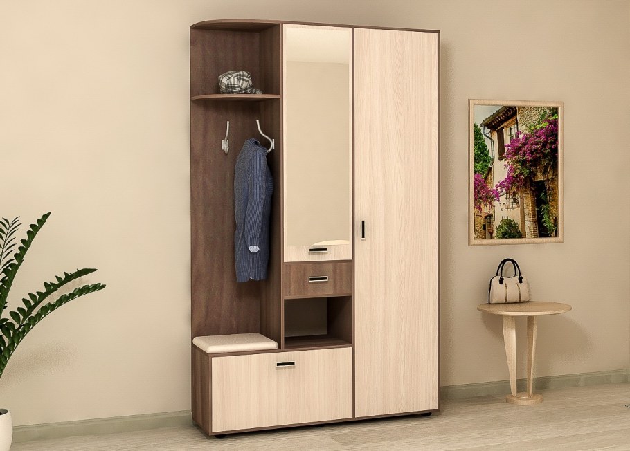 Прихожая визит-7 (регион 058)