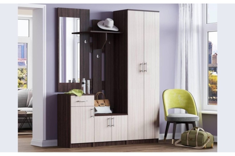 Прихожая визит-2 (регион 058)