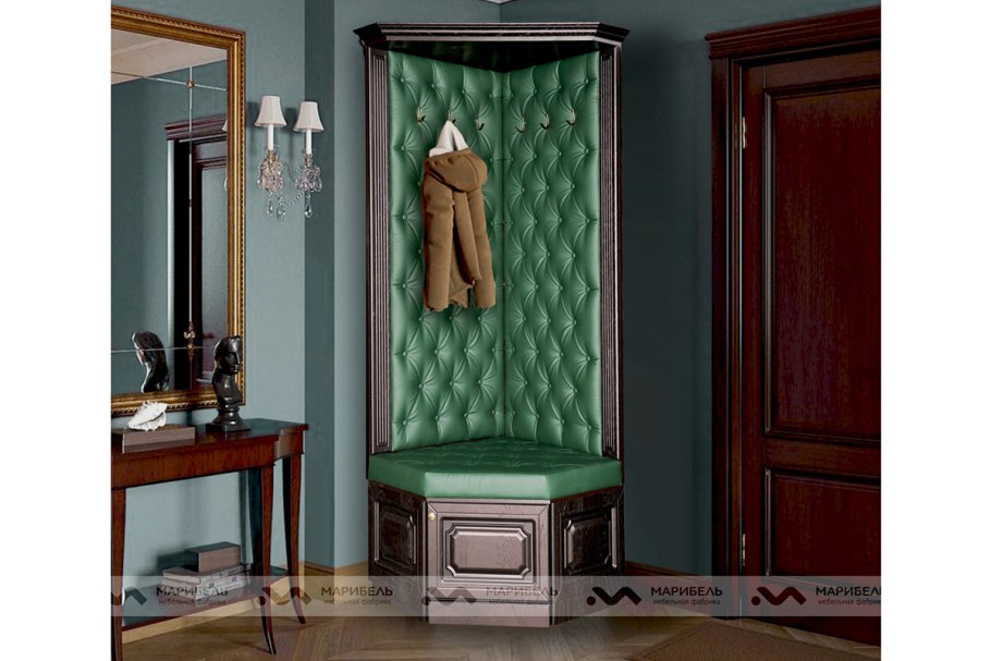 Прихожая визит 2 Марибель