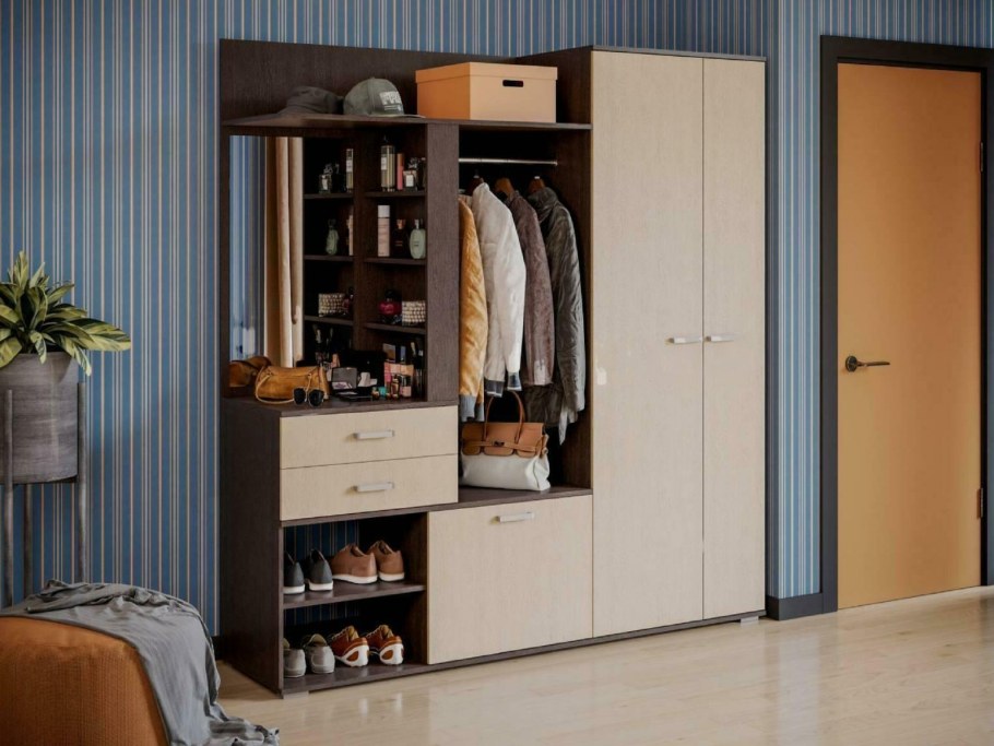 Прихожая визит-7 (регион 058)