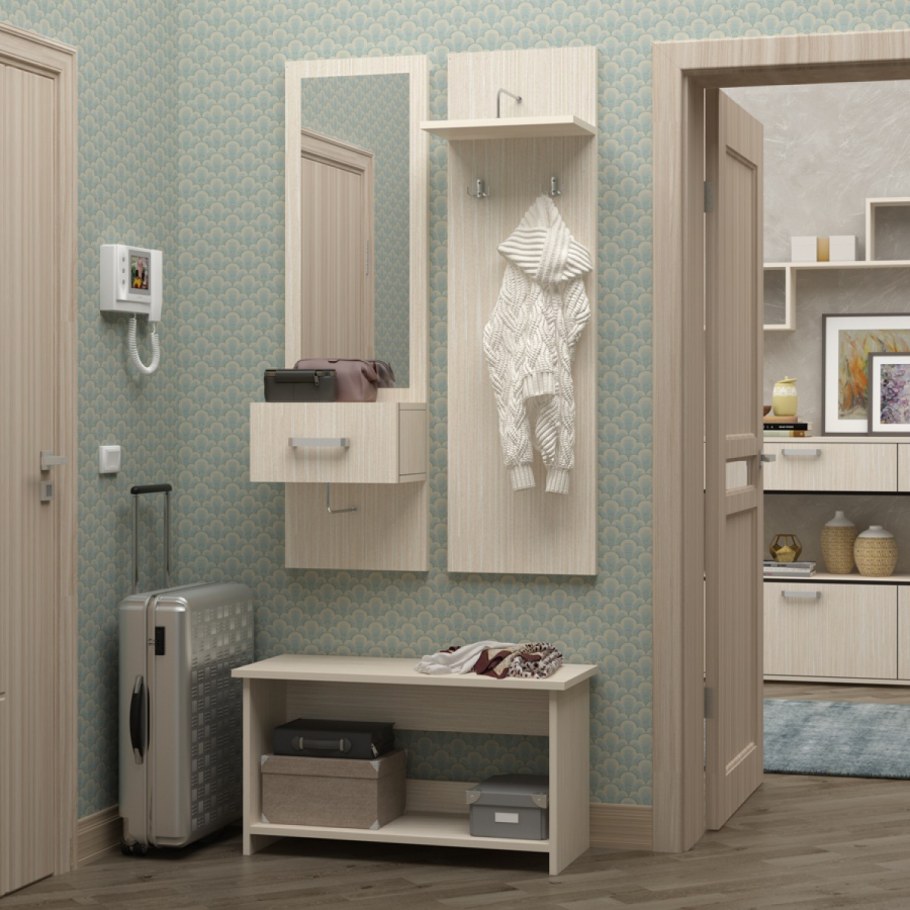 Прихожая визит-7 (регион 058)