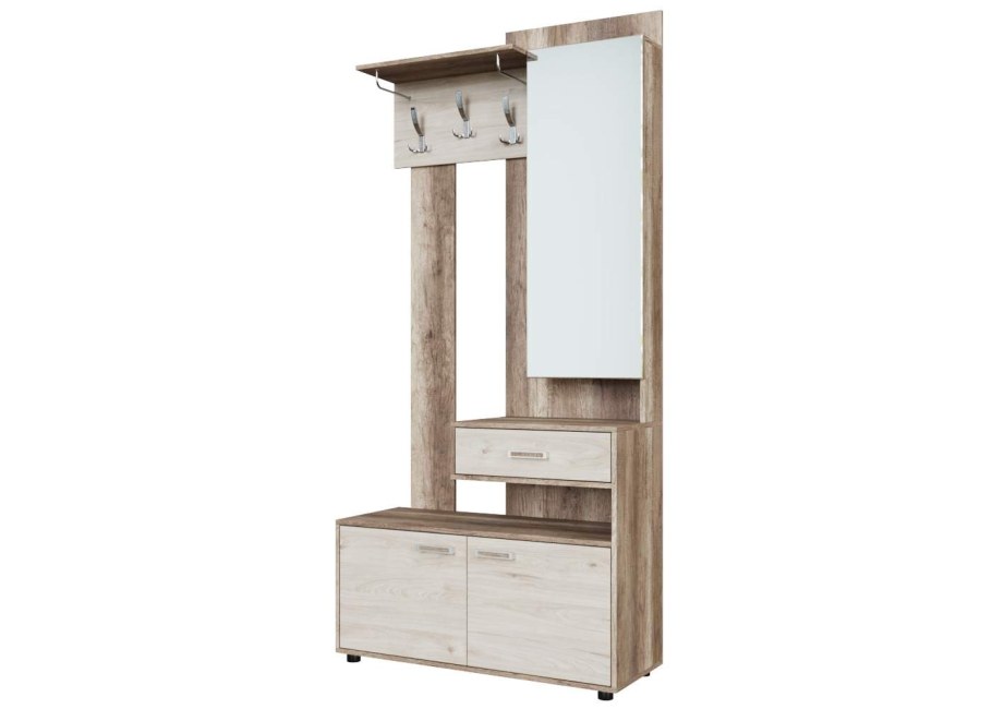 Прихожая визит 1 SV-мебель