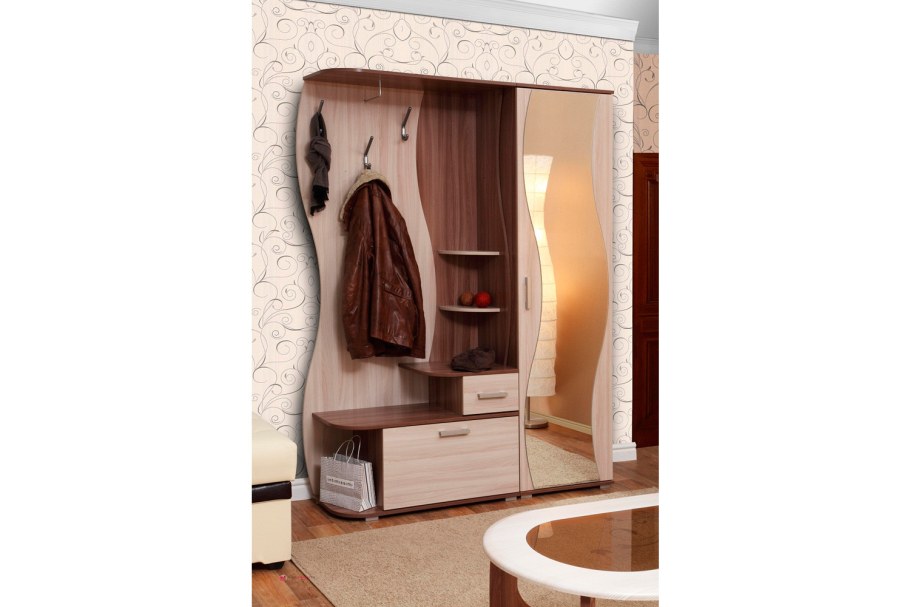 Прихожая визит м10 BMS