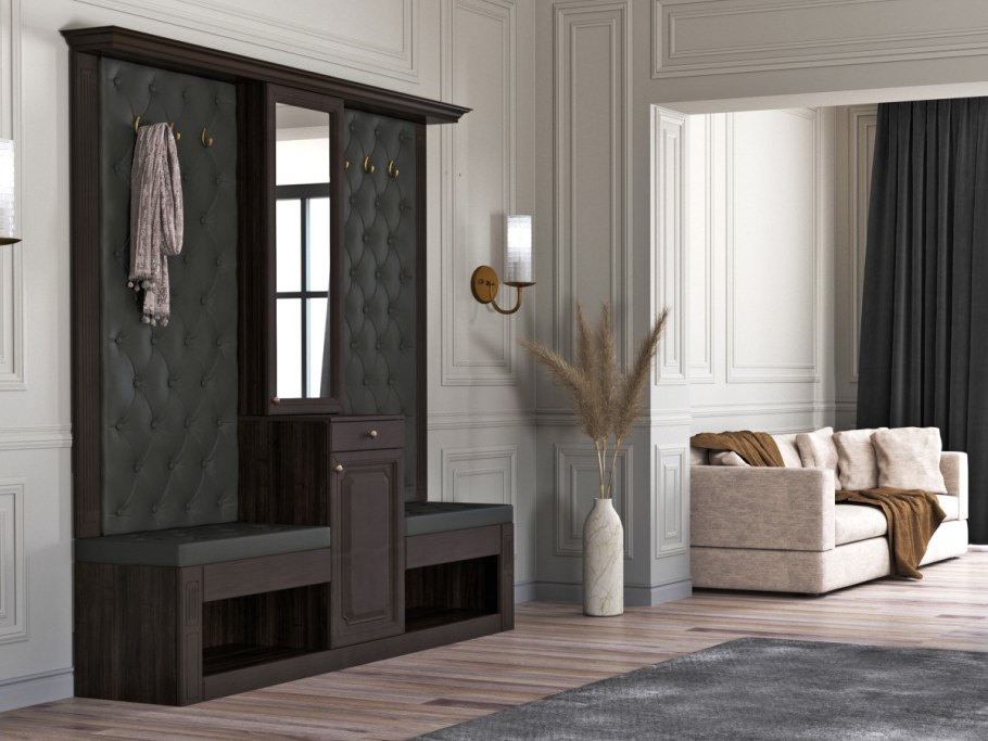 Прихожая «визит 2» к-3/1950