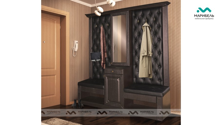 Прихожая визит 2 Марибель