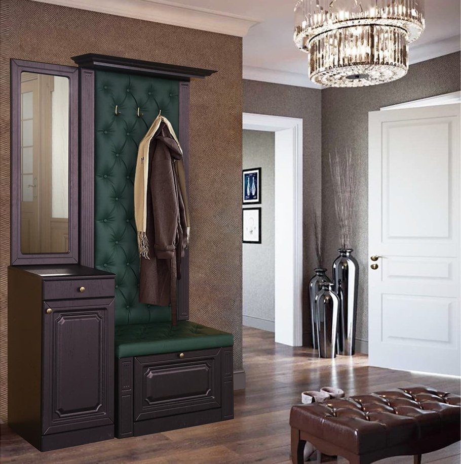 Прихожая визит 2 Марибель