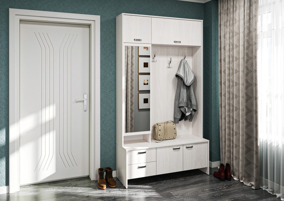 Прихожая визит 14