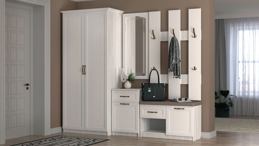 Прихожая визит 4