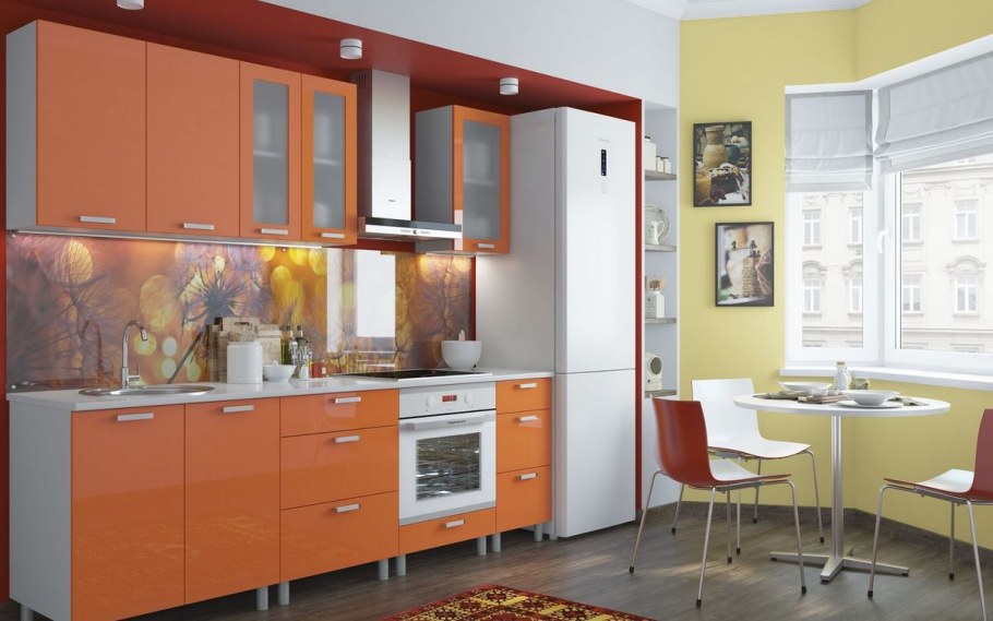 Кухонный гарнитур Модерн SV мебель