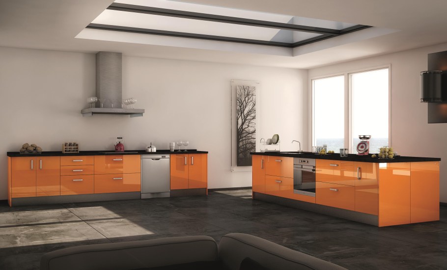 Кухни Алвик Люкс