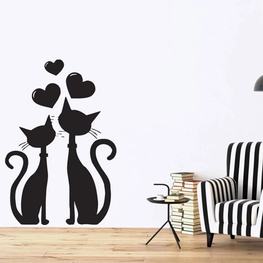 Наклейка интерьерная