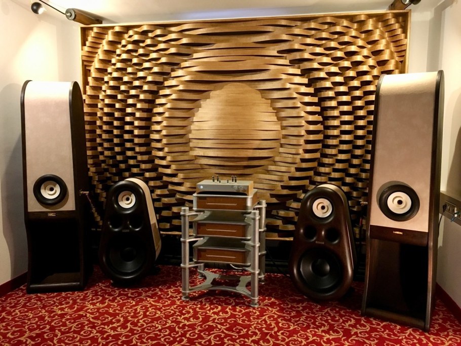 Hi-end акустические рассеиватели