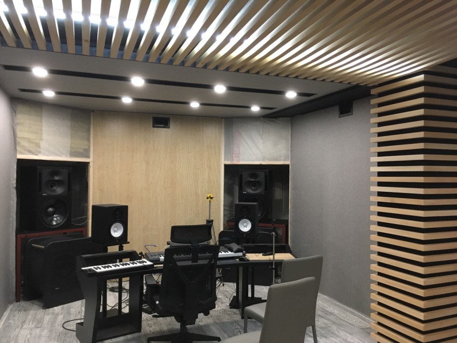 Панели «Decoustic 30/2»