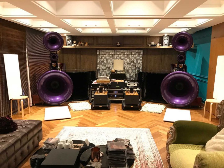 Акустика помещений