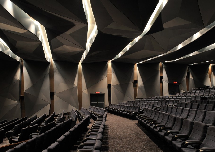 Концертный зал Festival Hall in Erl