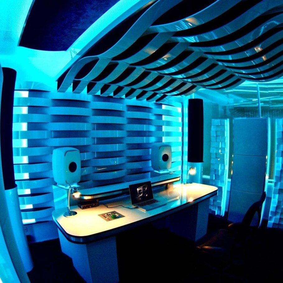 Акустическая обработка