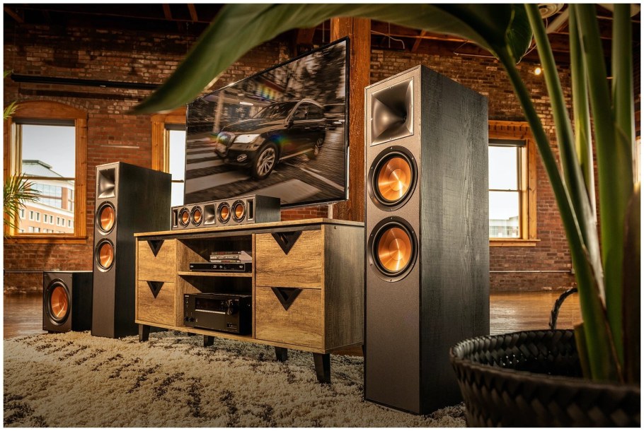 Акустическая система Klipsch r-620f