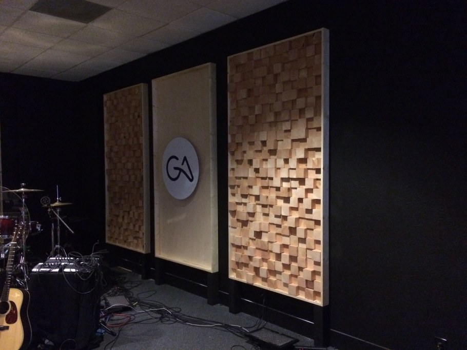 Панель звукопоглощающая Hi-end