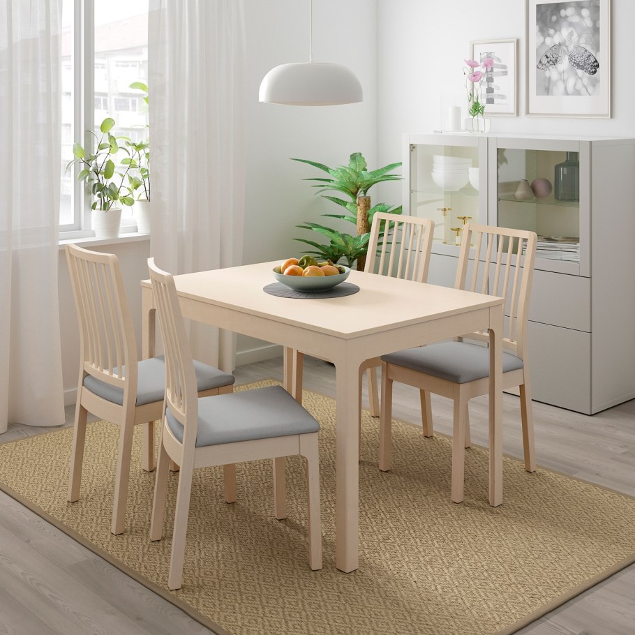 Стол EKEDALEN икеа