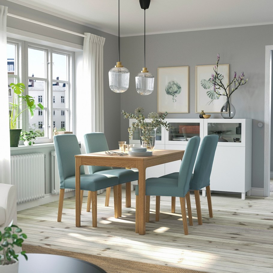 Стол ЭКЕДАЛЕН дуб