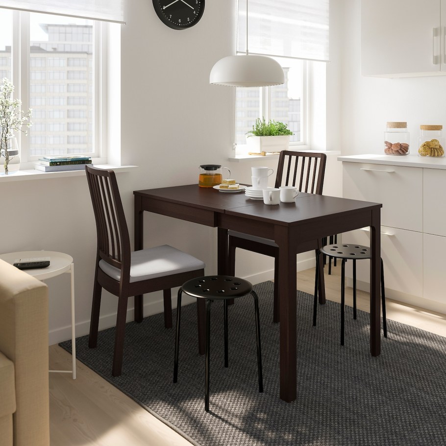 Стол ЭКЕДАЛЕН 80/120