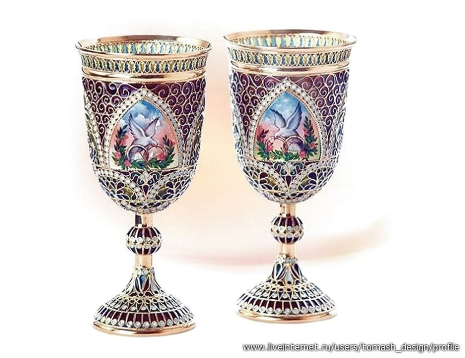 Перегородчатая эмаль Евгения Бутенко