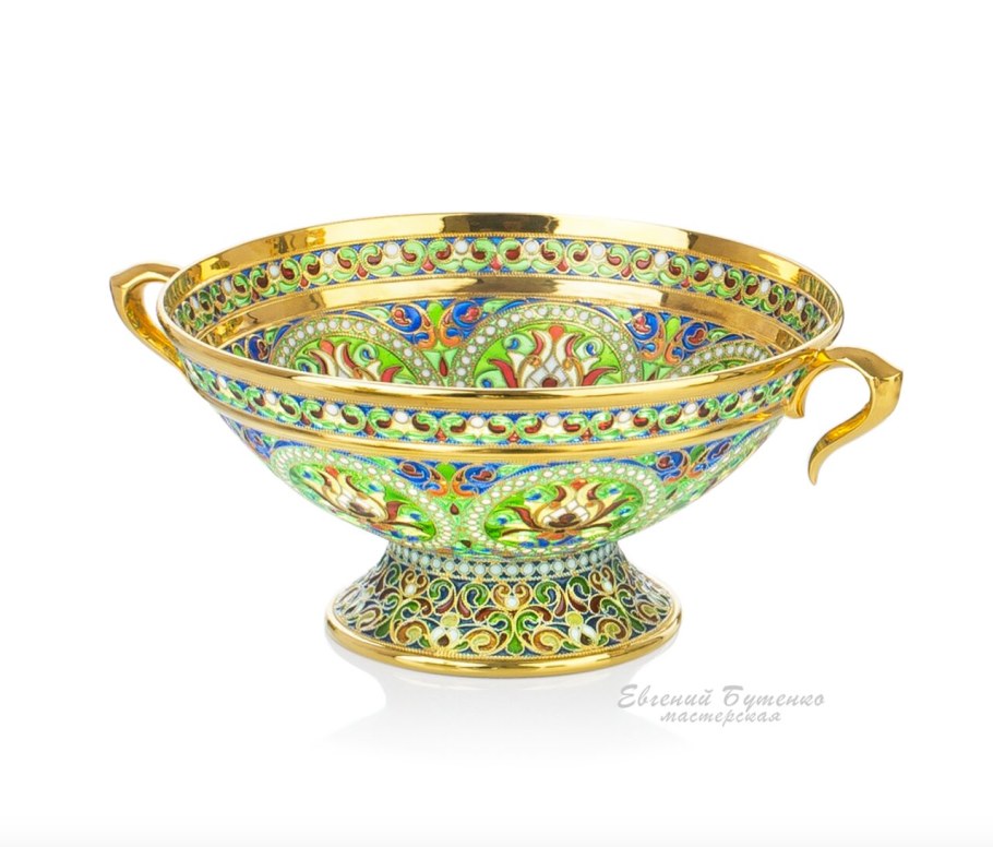 Декоративная чаша