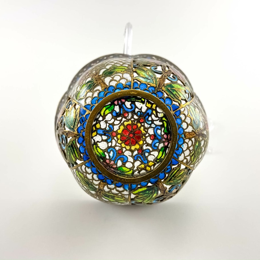 Китайские декоративные вазочки