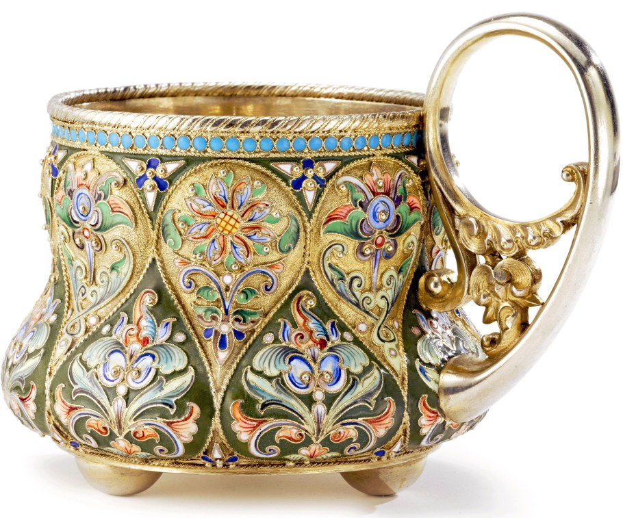 Иван Хлебников ювелир