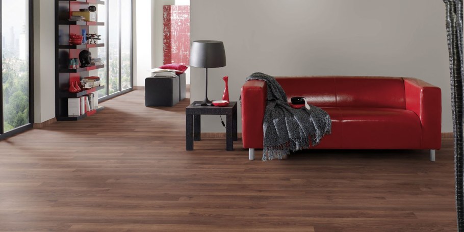 Ламинат Kronospan Castello Classic 5529 дуб Орегон