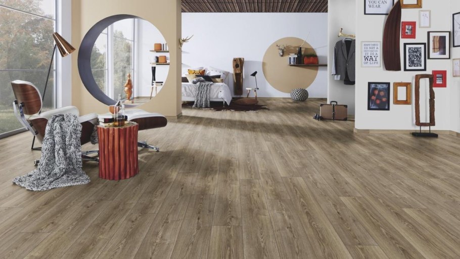 Ламинат Kronospan Floordreams Vario дуб БЕДРОК 5541