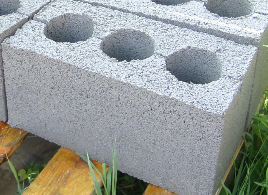 Керамзитобетон блоки