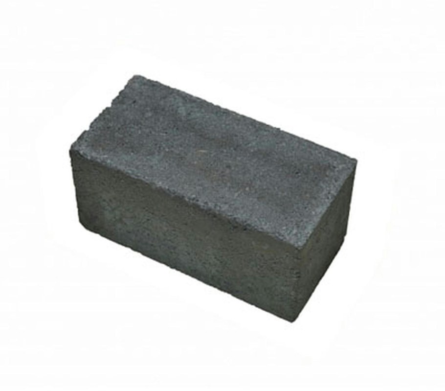 Фундаментный блок полнотелый 390х190х188 м-150