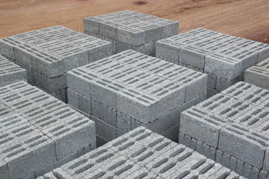 Керамзитоблок м-50 390х290х188мм