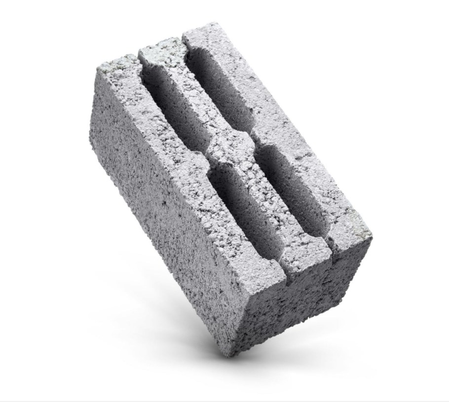 Блок пустотелый СКЦ 390*190*188