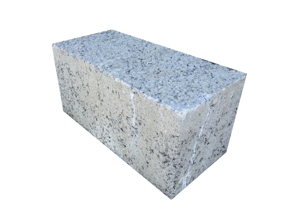 Керамзитобетонные блоки КСР-пр-39-75-f50-1200