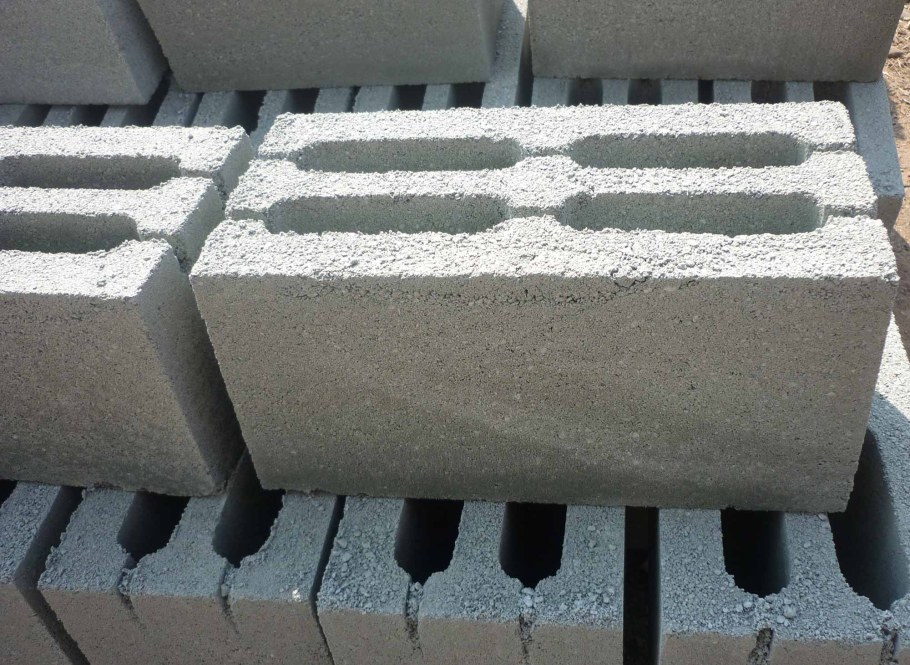 Блок СКЦ 190х190х390