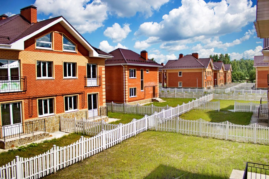 Коттеджный поселок Загорянка парк Щелковский район