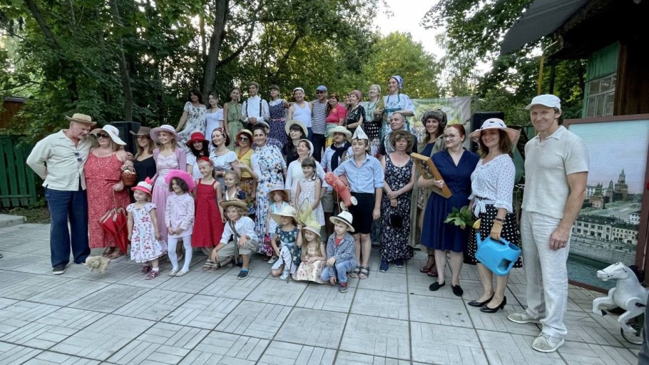 Муз школа Загорянка