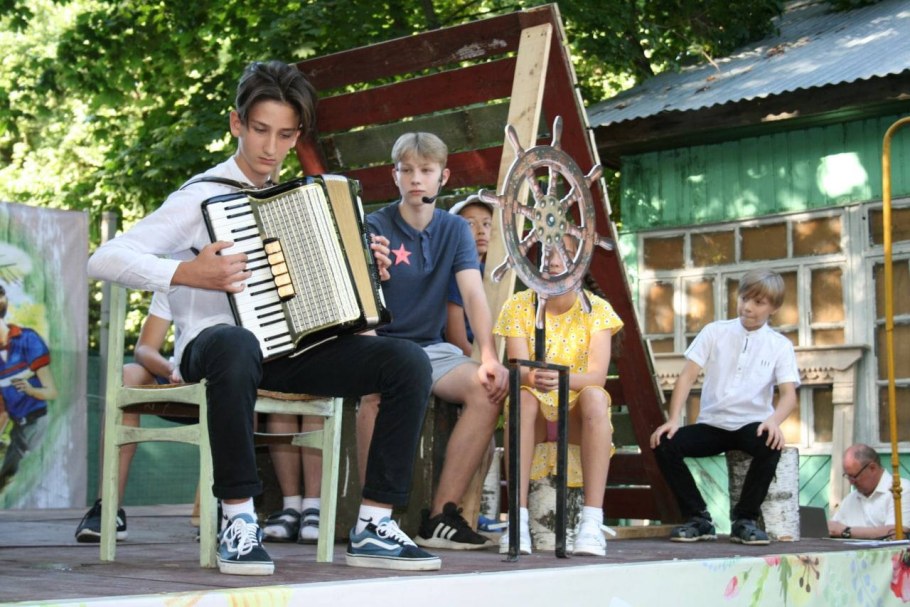 Жители Адыгеи фото