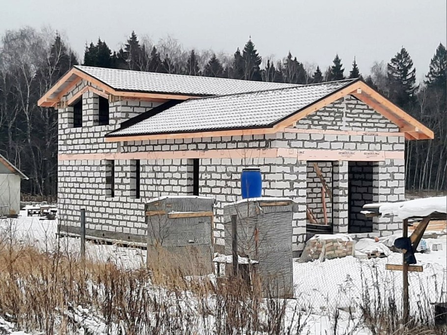 Арсенал Строй коттеджи